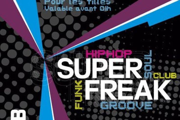 superfreak