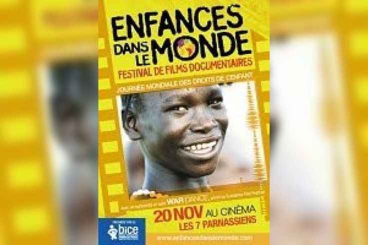 enfances dans le monde