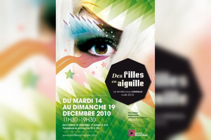 filles aux aiguilles