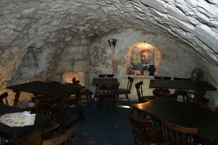 Les Caves Alliées
