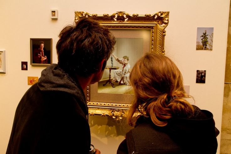 Jeune Création au Centquatre