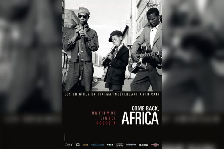 RENCONTRE CINEMA Projection de Come Back, Africa, en présence de Michael Rogosin
