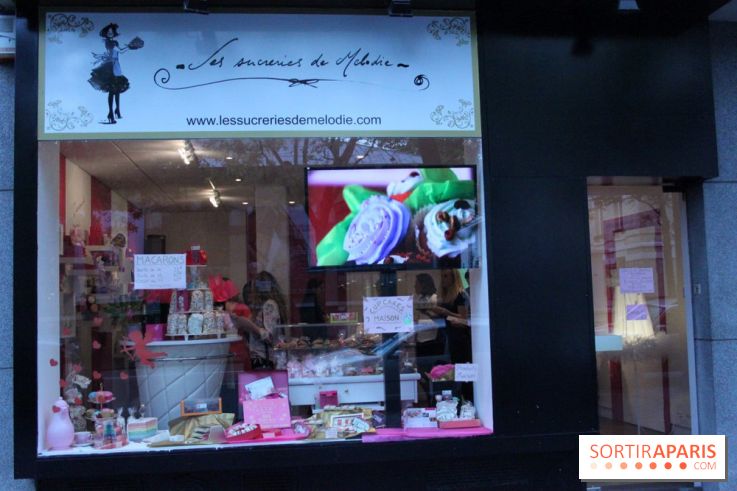 Les sucreries de mélodie