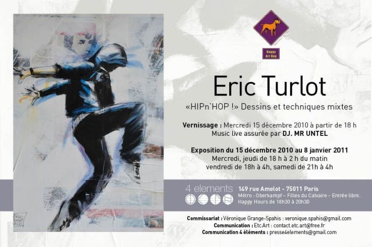 eric turlot
