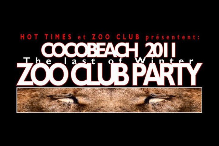 zoo club party