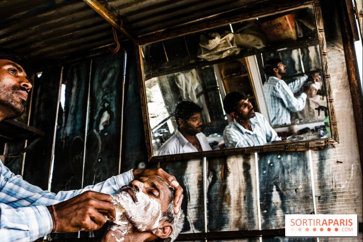 Le barbier indien