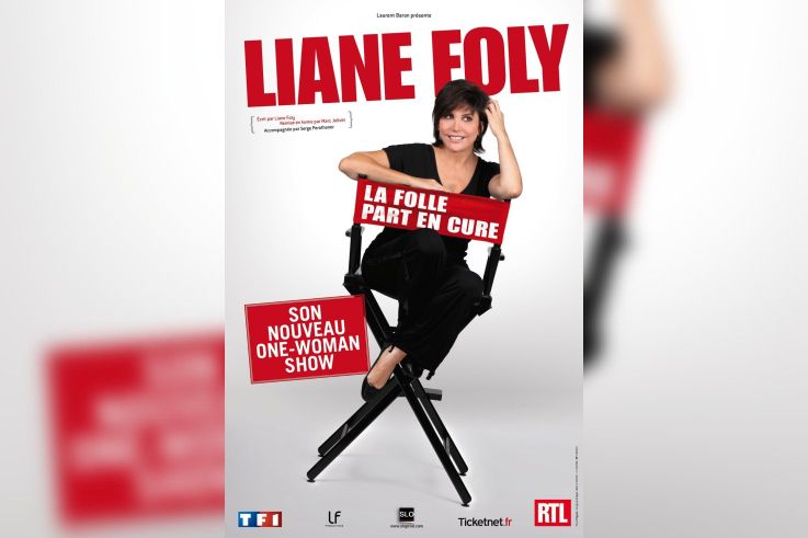 Liane Foly