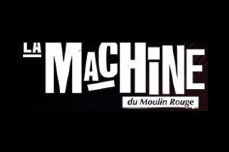 Nouvel An Machine