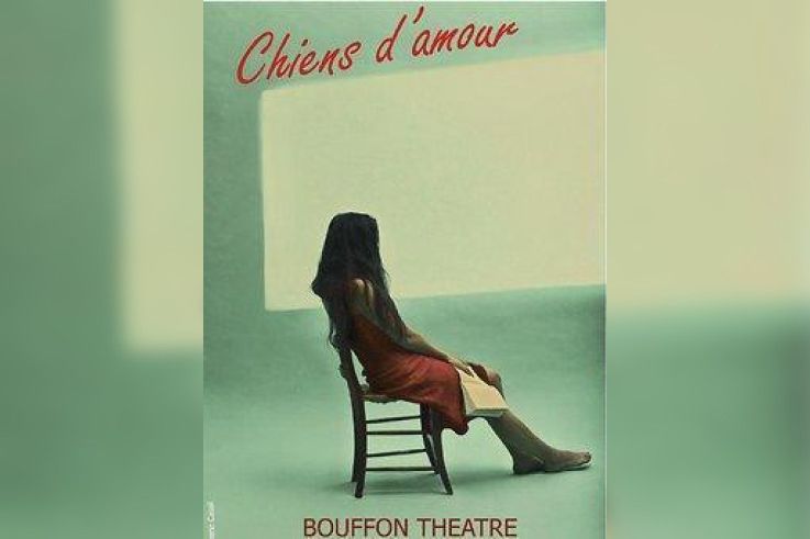 Chiens d'amour