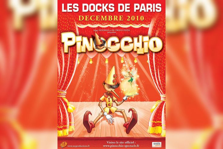 pinocchio