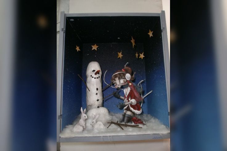 oh my gode! Coup de cœur SAP : JOYEUX NOEL !