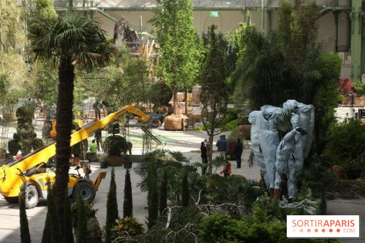 L'art du Jardin au Grand Palais