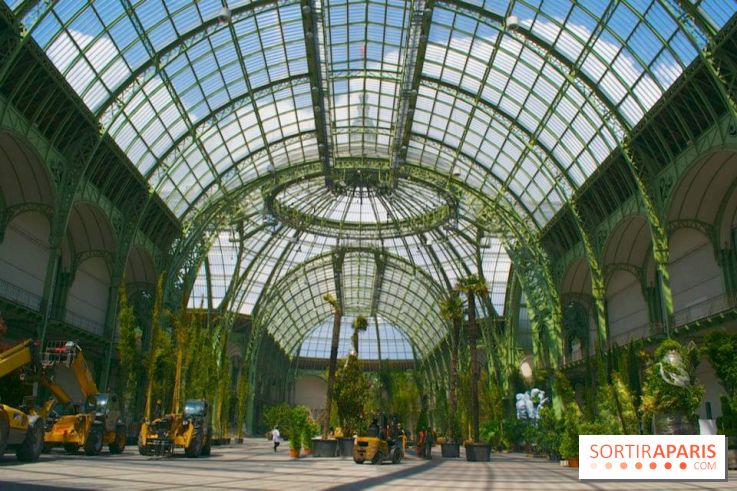 L'art du Jardin au Grand Palais