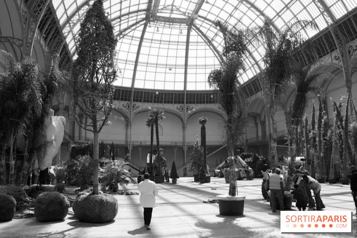 L'art du Jardin au Grand Palais