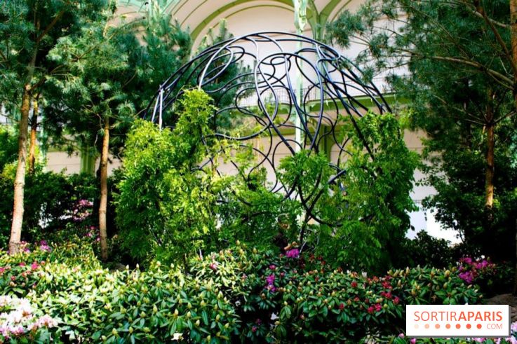 L'art du Jardin au Grand Palais