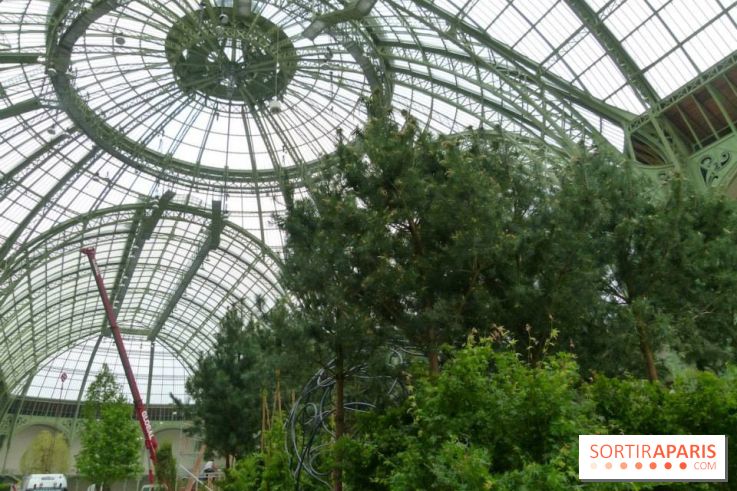 L'art du Jardin au Grand Palais