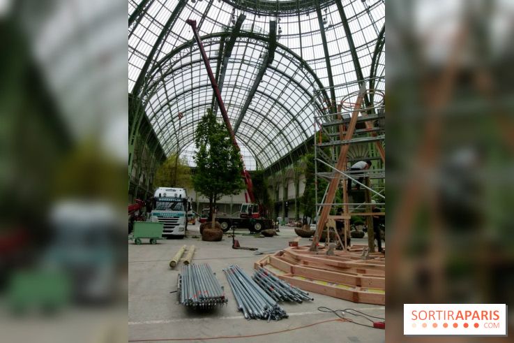 L'art du Jardin au Grand Palais