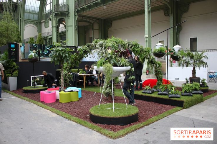 L'Art du Jardin au Grand Palais