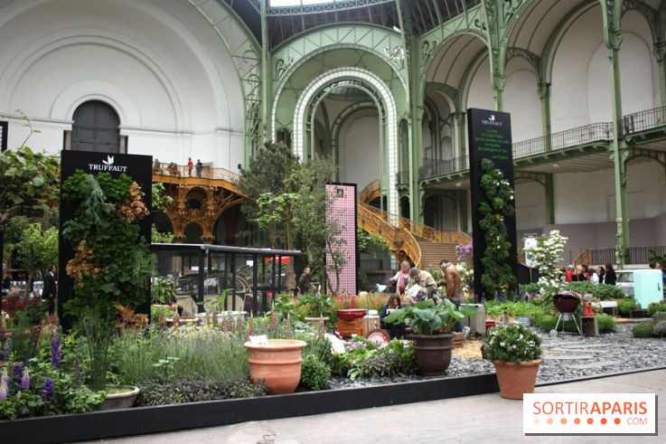 L'Art du Jardin au Grand Palais