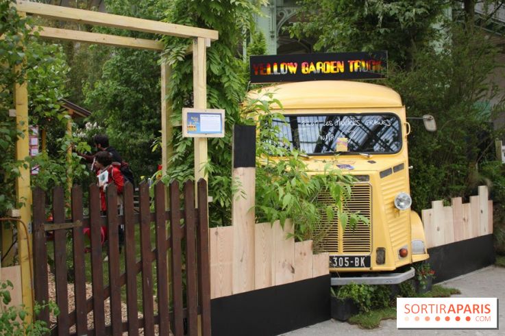 L'Art du Jardin au Grand Palais