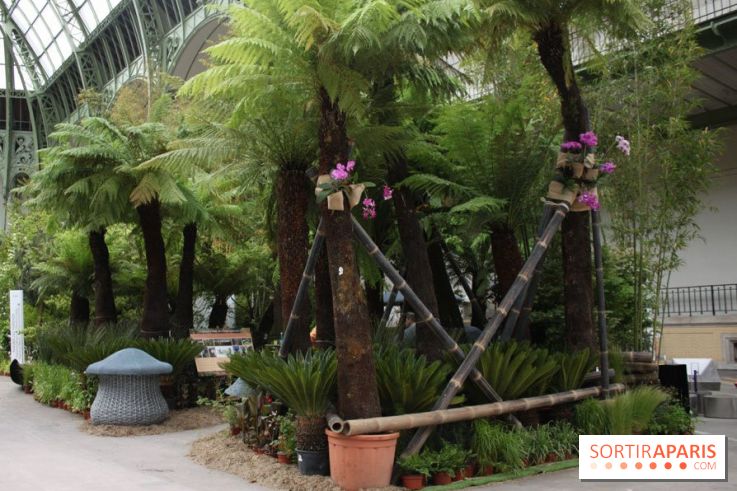 L'Art du Jardin au Grand Palais