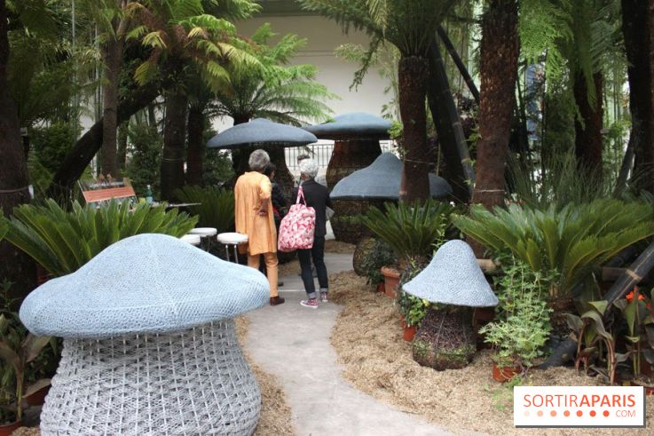 L'Art du Jardin au Grand Palais