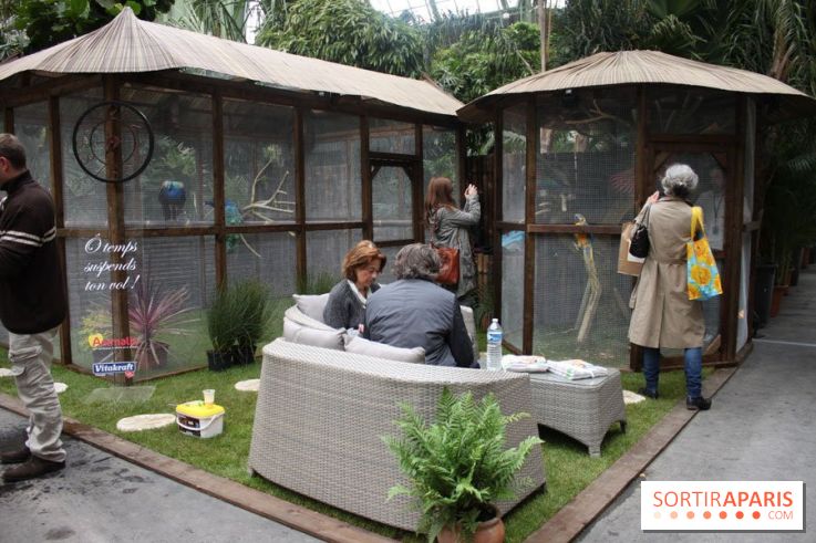 L'Art du Jardin au Grand Palais