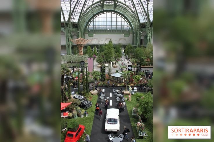 L'Art du Jardin au Grand Palais