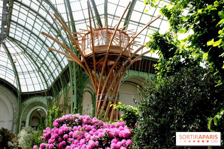 L'Art du Jardin au Grand Palais