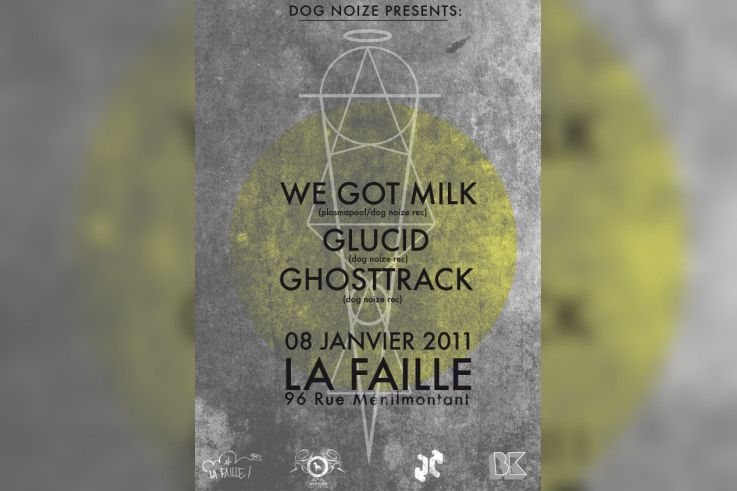 we got milk