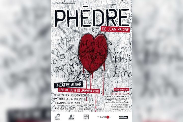 phèdre