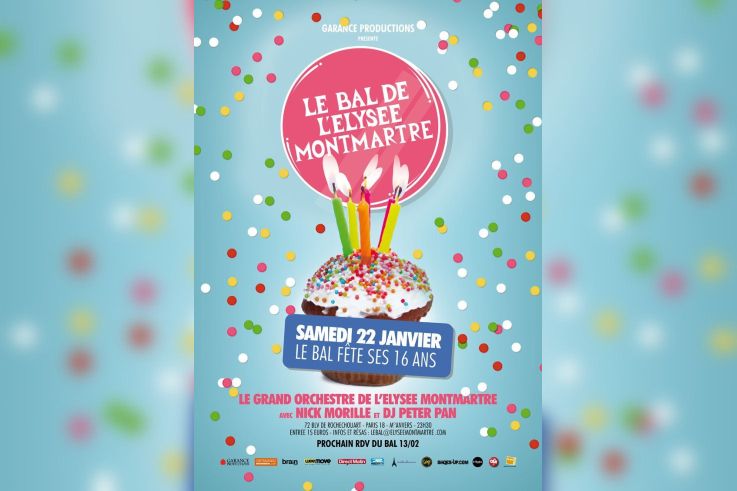 le bal de l'elysée montmartre