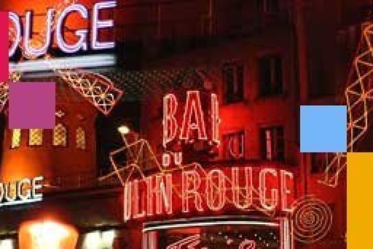 Moulin Rouge