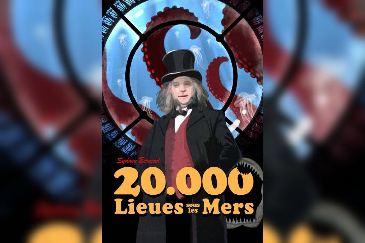 20000 lieues sous les mers