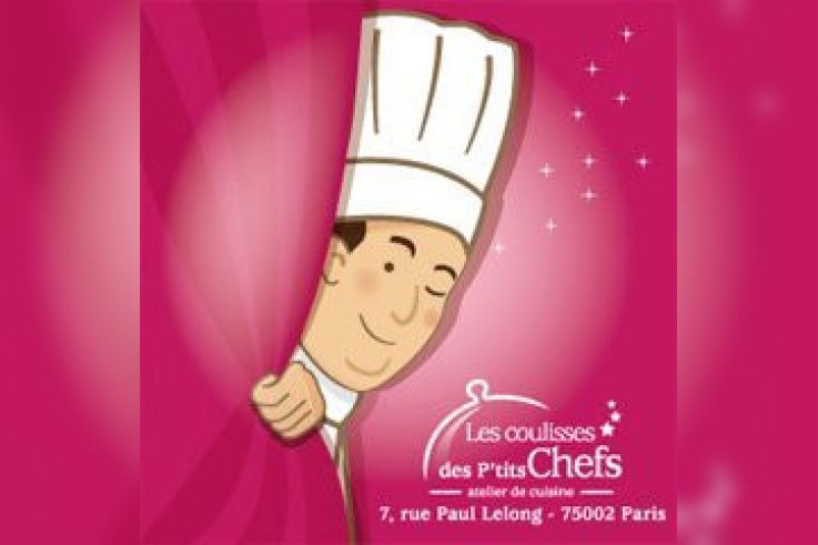 Les coulisses des P'tits Chefs