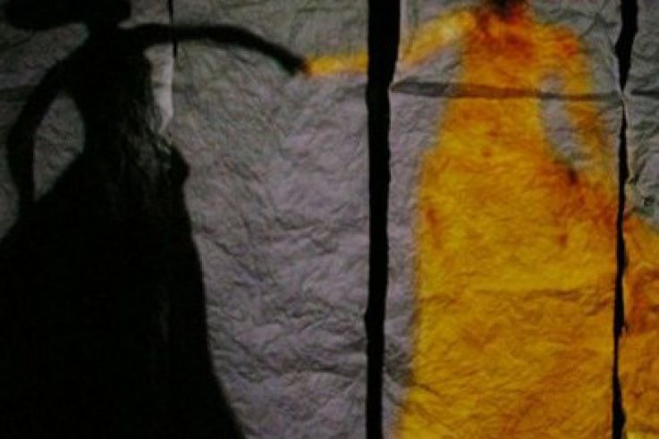 Un souffle, une ombre, un rien