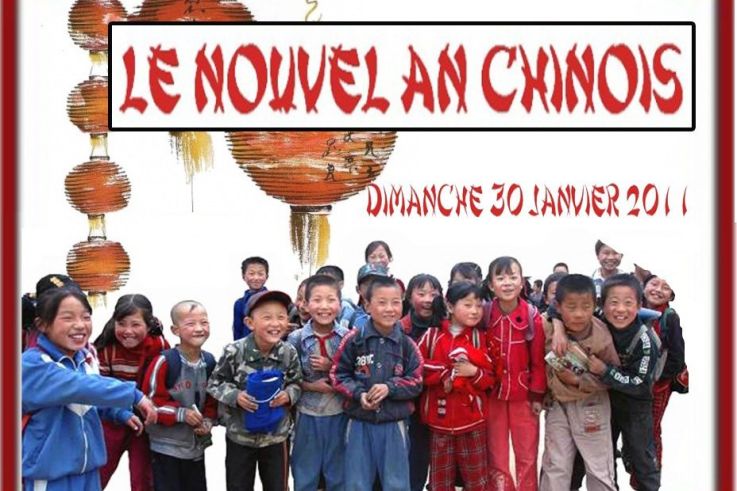 nouvel an chinois