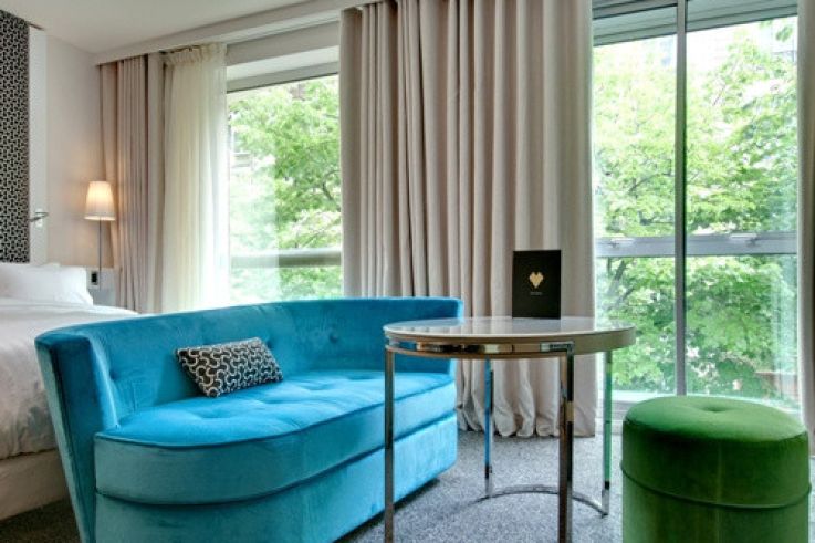 Chambre Deluxe - La Villa Maillot & Spa PARIS