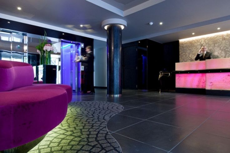 Réception - La Villa Maillot & Spa PARIS