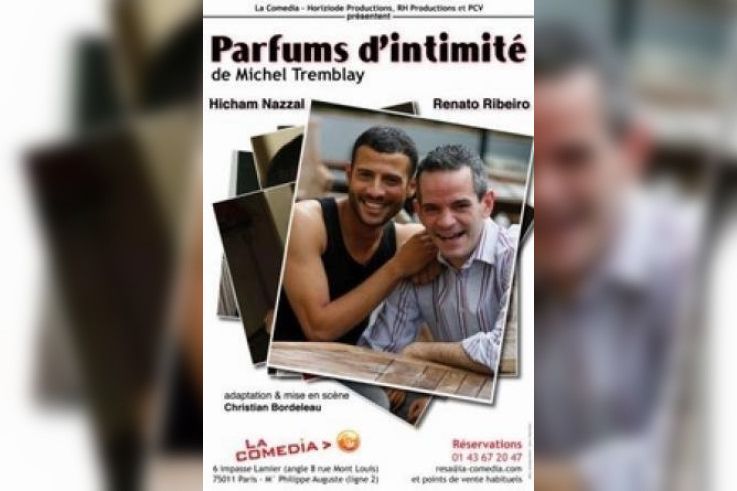 Parfums d intimite