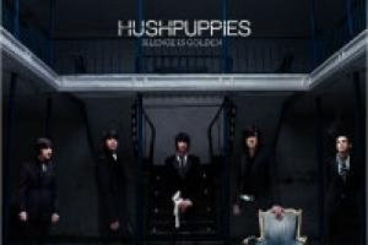 Hush Puppies vs Popnotpop at Pump up the Volume