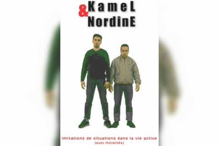 Kamel et Nordine