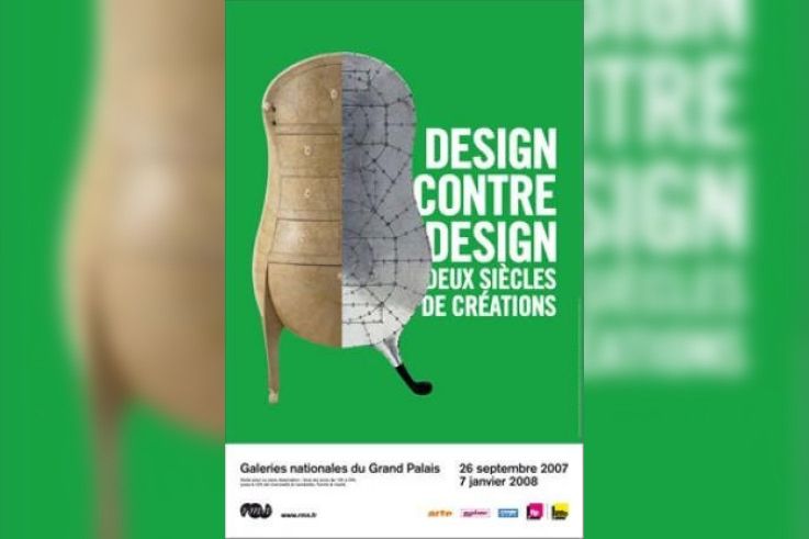 Design contre Design