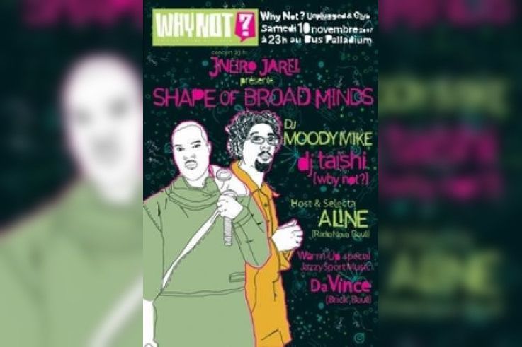 Nuits Noires #10: Why Not ? 