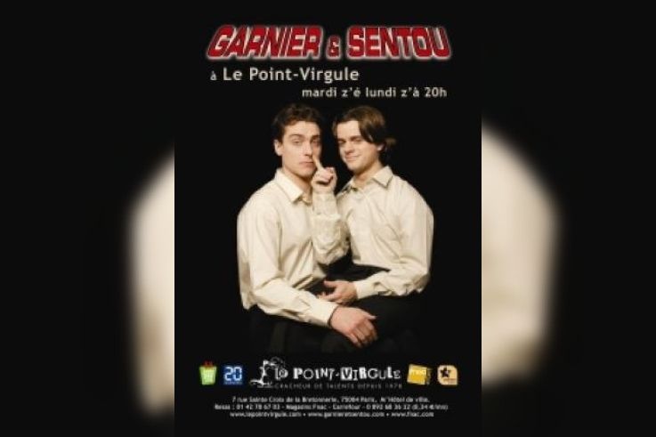Garnier & Sentou