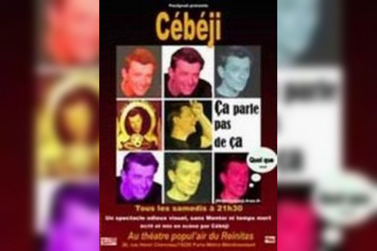 Ca parle pas de Ca...Quoi que