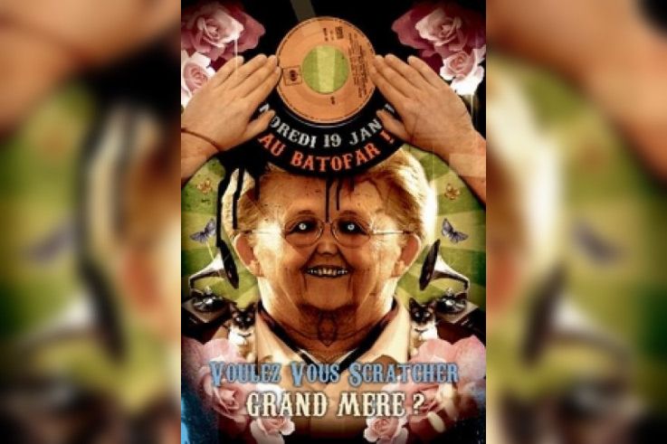 Voulez-vous scratcher grand mere ?  #2