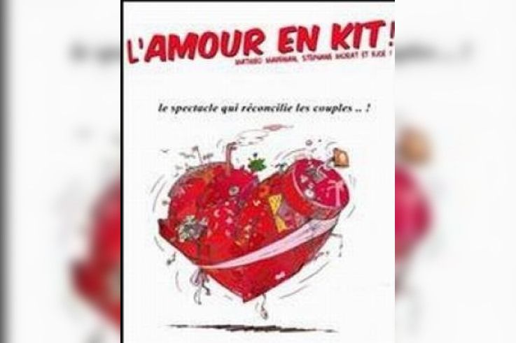 L Amour en kit