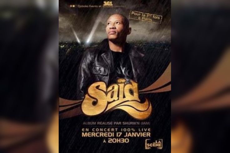 Saïd