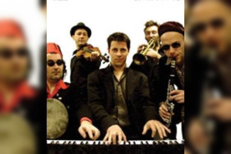 Santa Macairo Orkestar